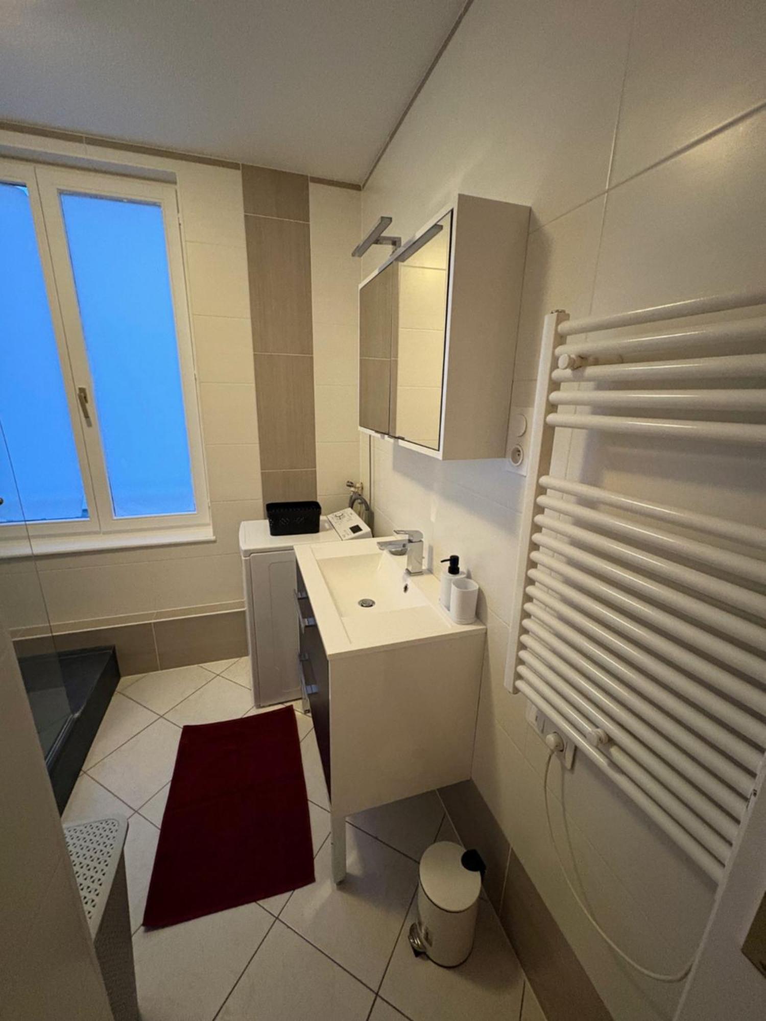 Appart 3P 57 M2 Le Coeur De La Krutenau Strasbourg Ngoại thất bức ảnh