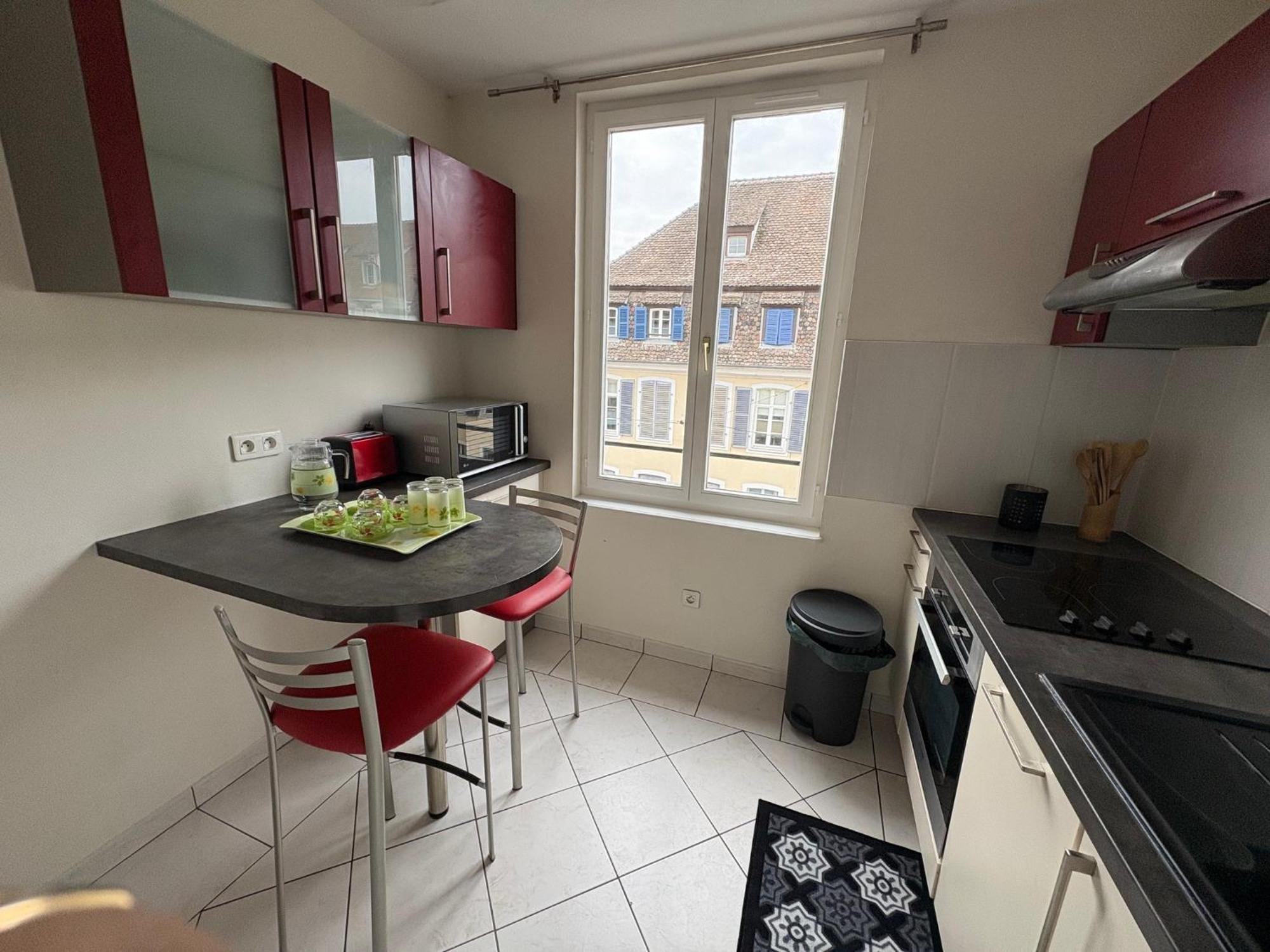 Appart 3P 57 M2 Le Coeur De La Krutenau Strasbourg Ngoại thất bức ảnh