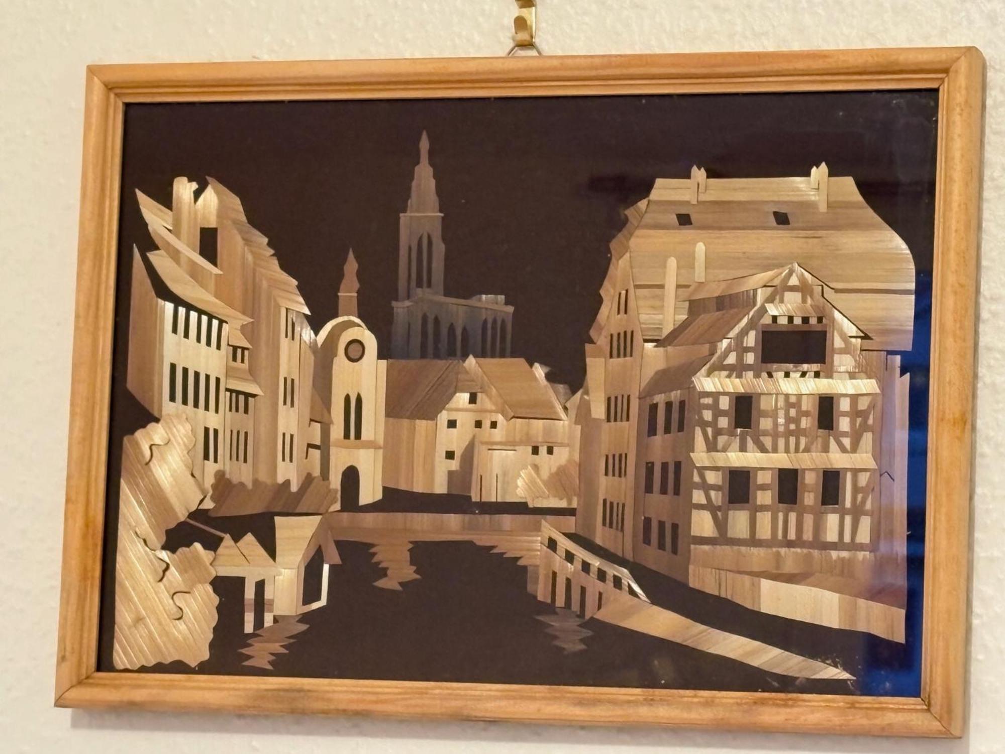 Appart 3P 57 M2 Le Coeur De La Krutenau Strasbourg Ngoại thất bức ảnh