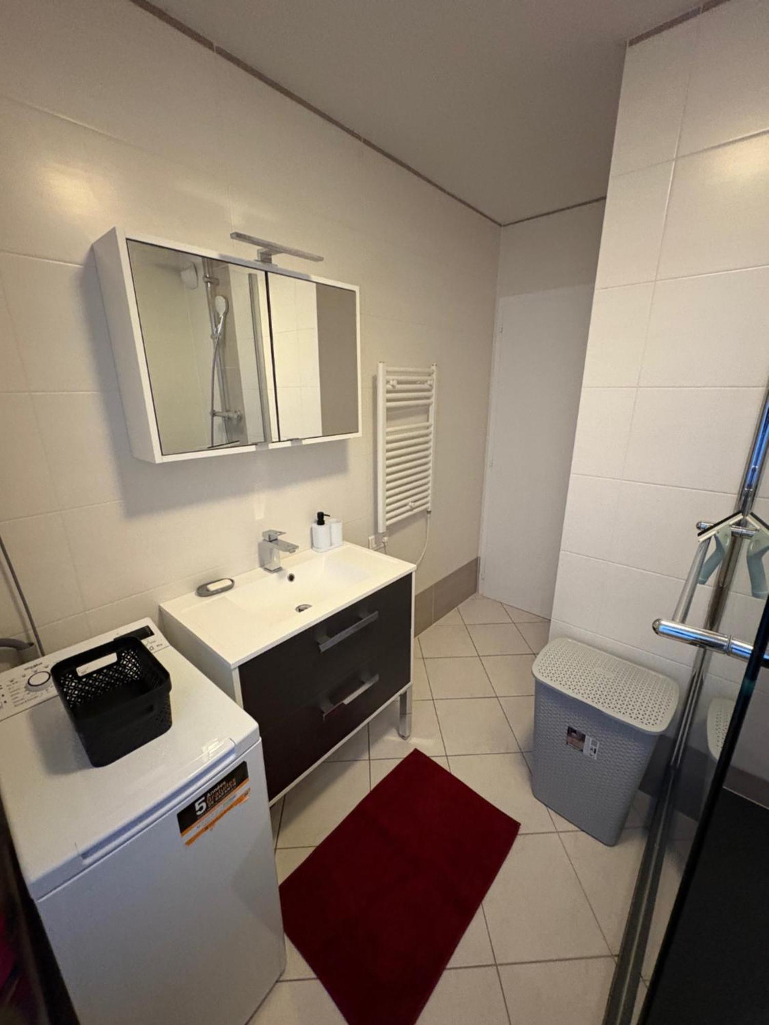 Appart 3P 57 M2 Le Coeur De La Krutenau Strasbourg Ngoại thất bức ảnh