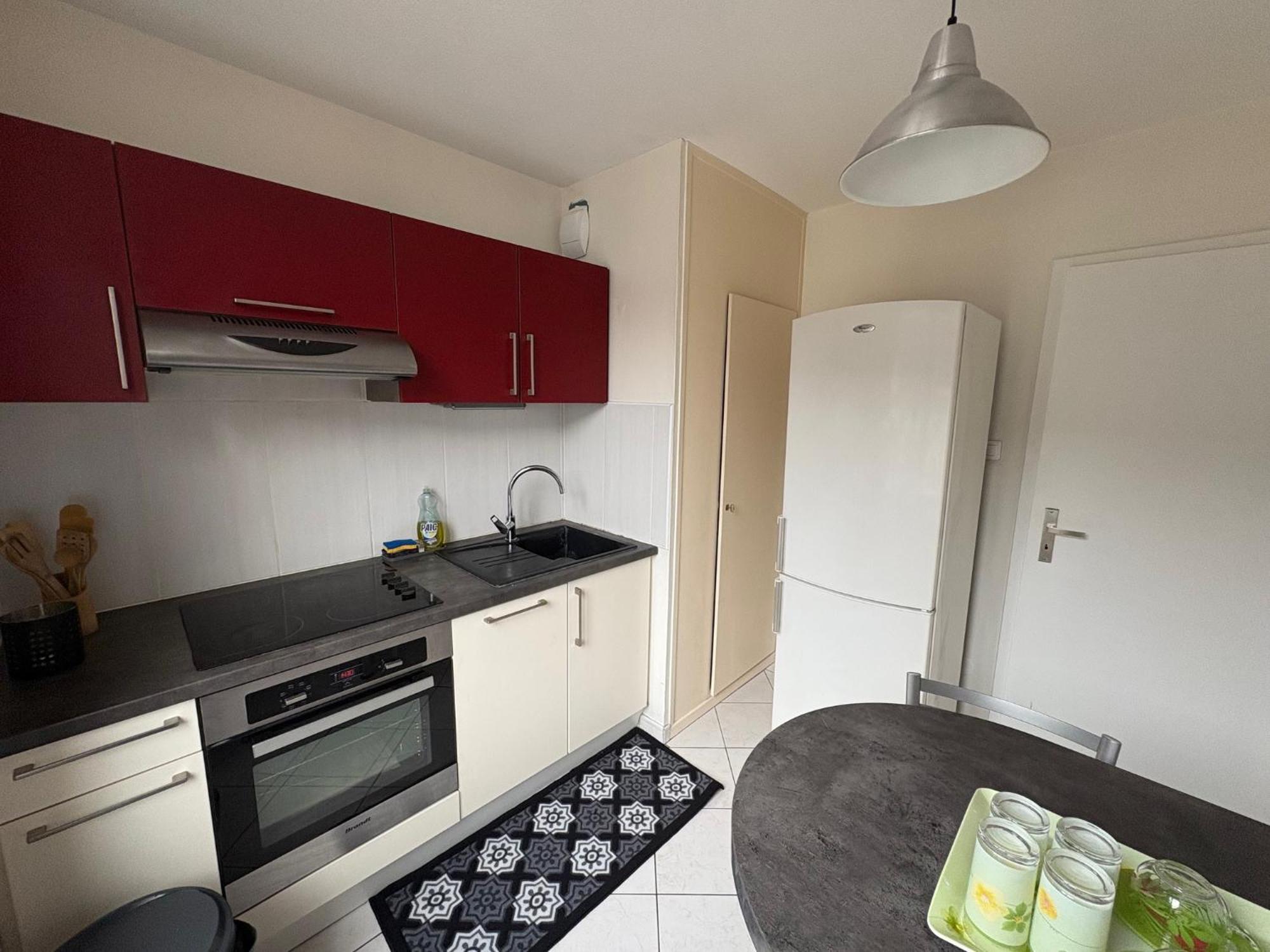 Appart 3P 57 M2 Le Coeur De La Krutenau Strasbourg Ngoại thất bức ảnh