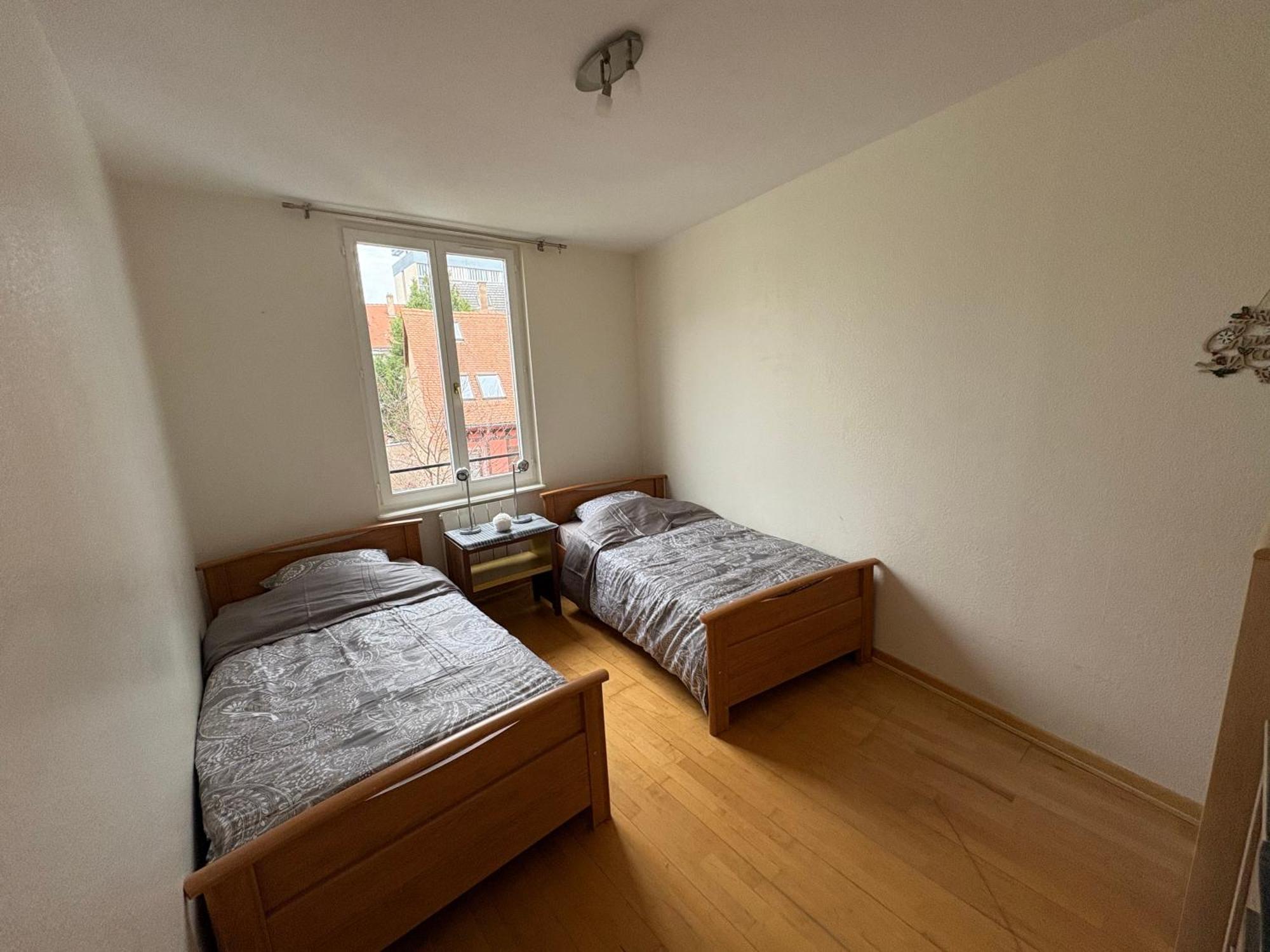 Appart 3P 57 M2 Le Coeur De La Krutenau Strasbourg Ngoại thất bức ảnh