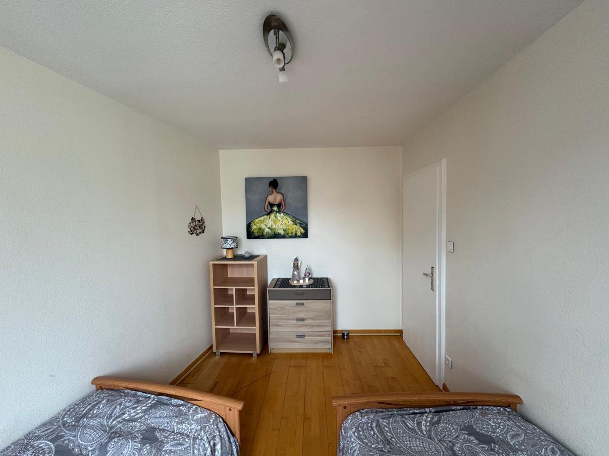 Appart 3P 57 M2 Le Coeur De La Krutenau Strasbourg Ngoại thất bức ảnh
