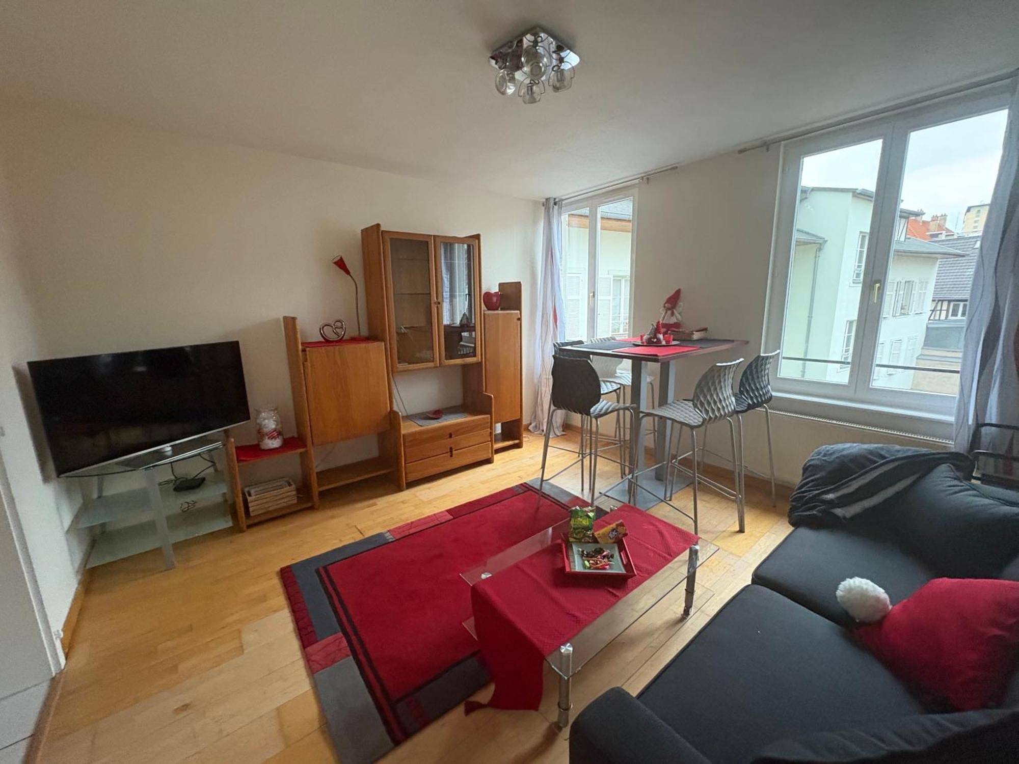 Appart 3P 57 M2 Le Coeur De La Krutenau Strasbourg Ngoại thất bức ảnh