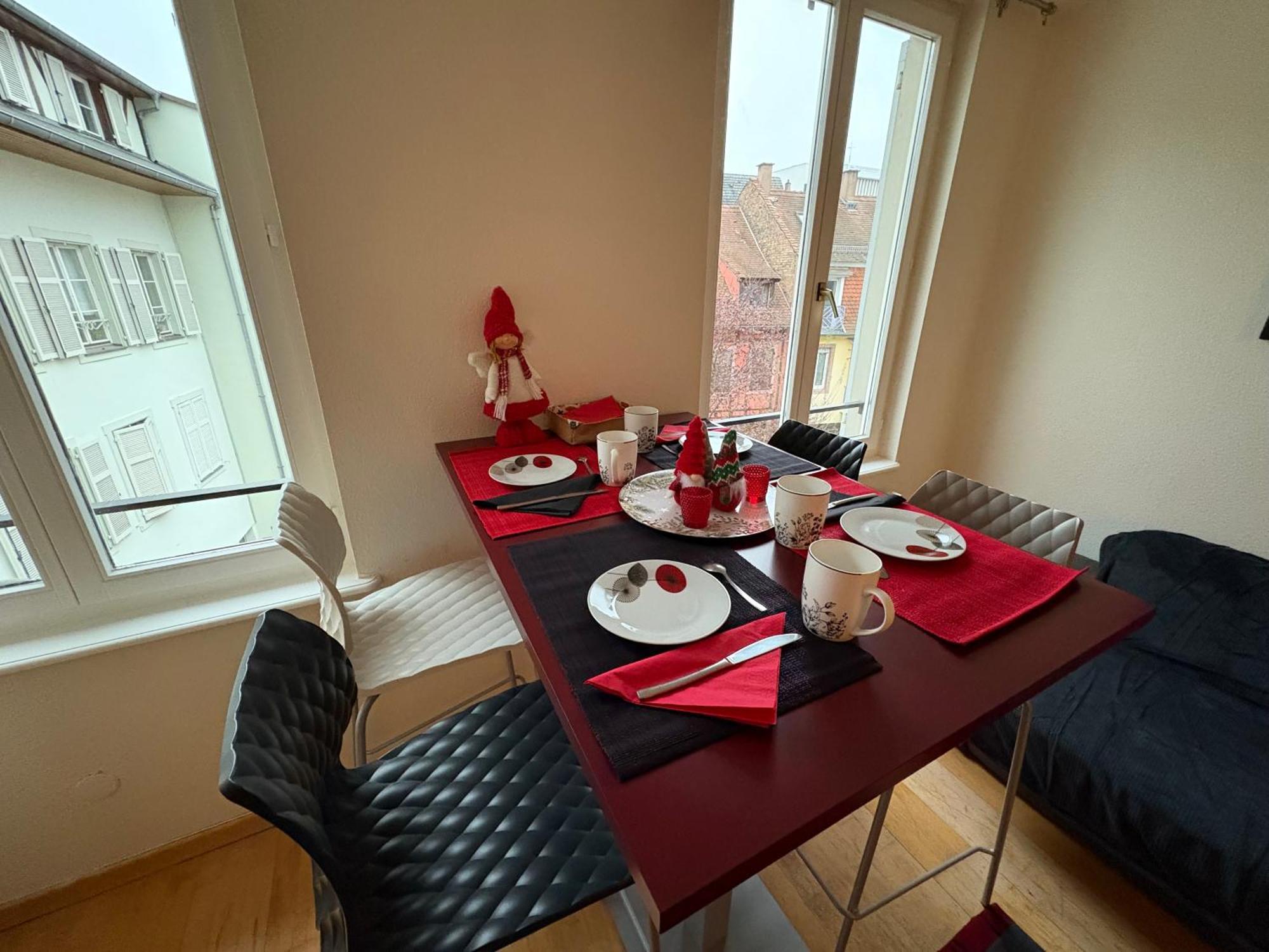 Appart 3P 57 M2 Le Coeur De La Krutenau Strasbourg Ngoại thất bức ảnh