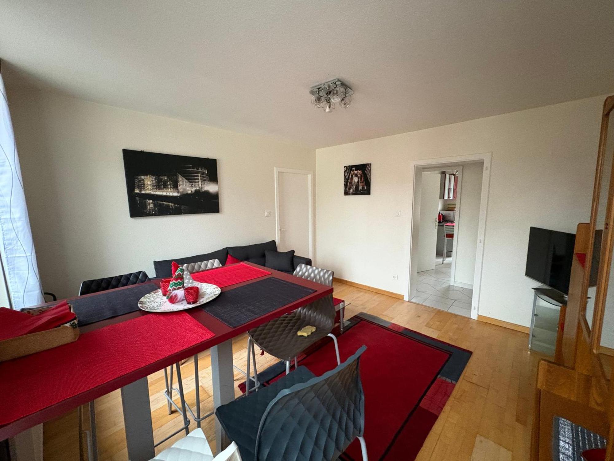 Appart 3P 57 M2 Le Coeur De La Krutenau Strasbourg Ngoại thất bức ảnh